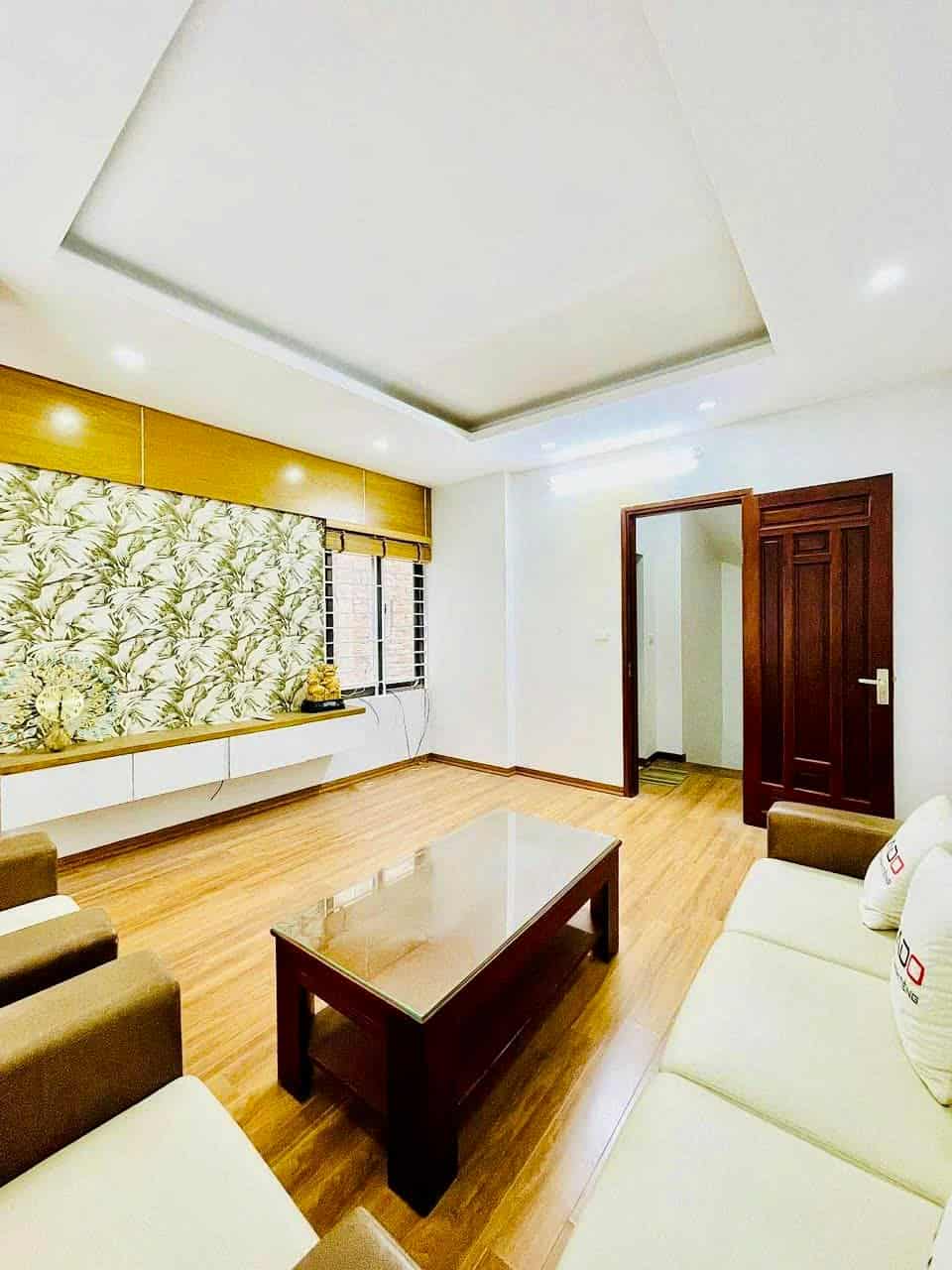 Bán nhà đẹp phố Pháo Đài Láng, Đống Đa 35m2, 5 tầng lô góc thoáng chỉ 7.55 tỷ - Ảnh 3